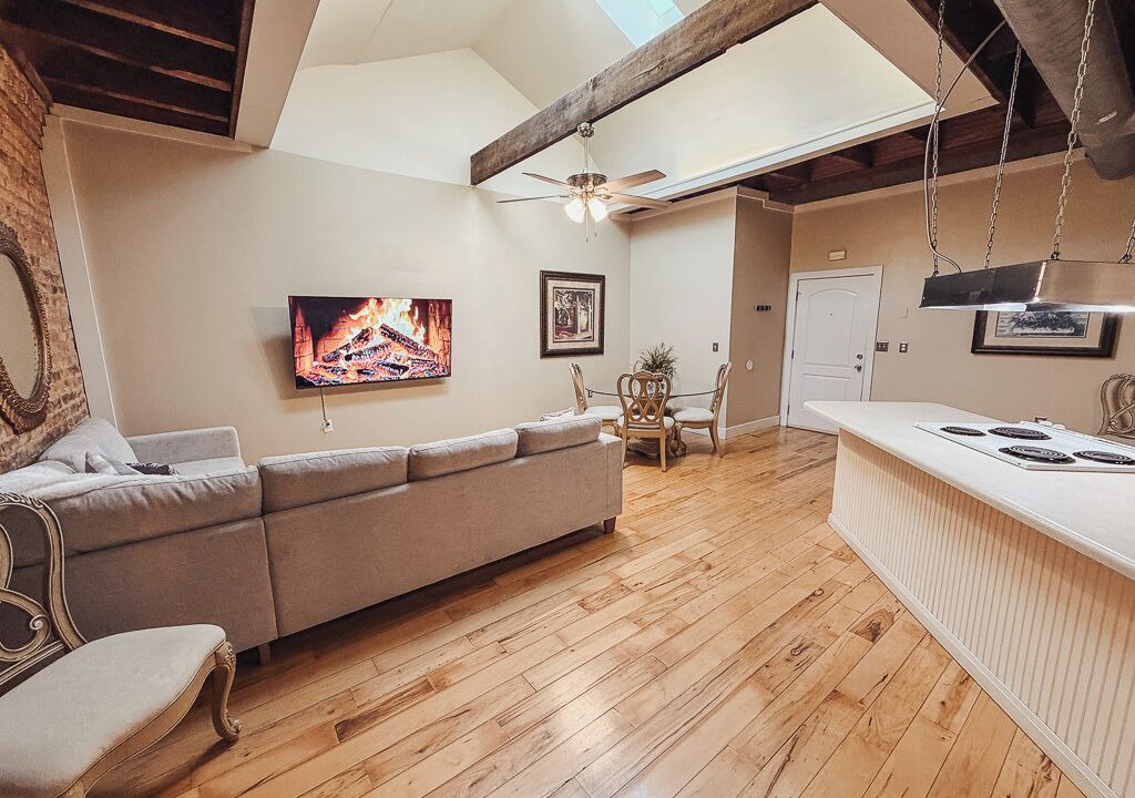Photo of Livingroom in Abbeville