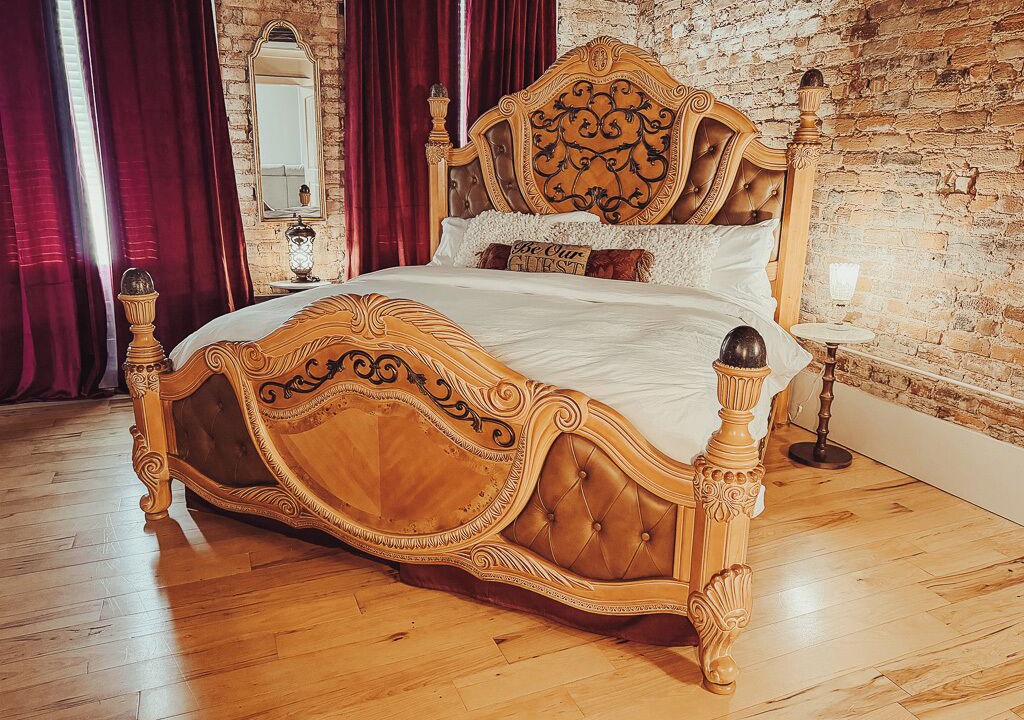 Photo of Bedroom in Abbeville