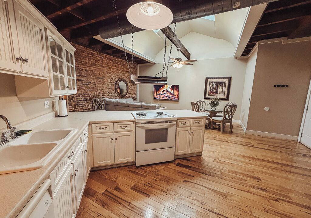 Photo of Kitchen in Abbeville
