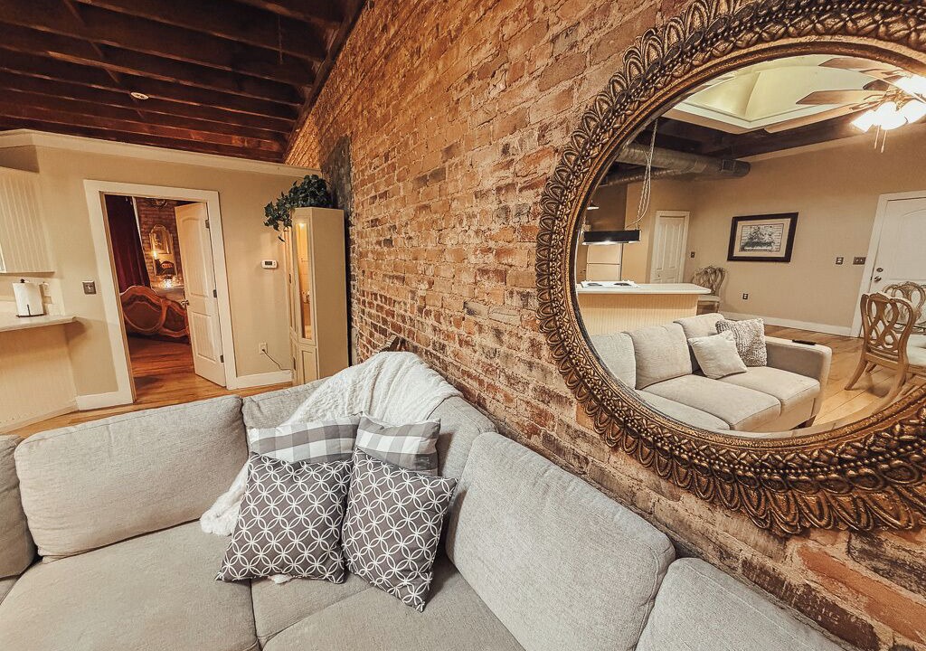 Photo of Livingroom in Abbeville