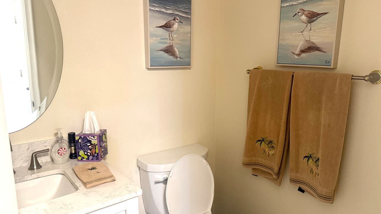 Photo of Bathroom in Isla del Sol