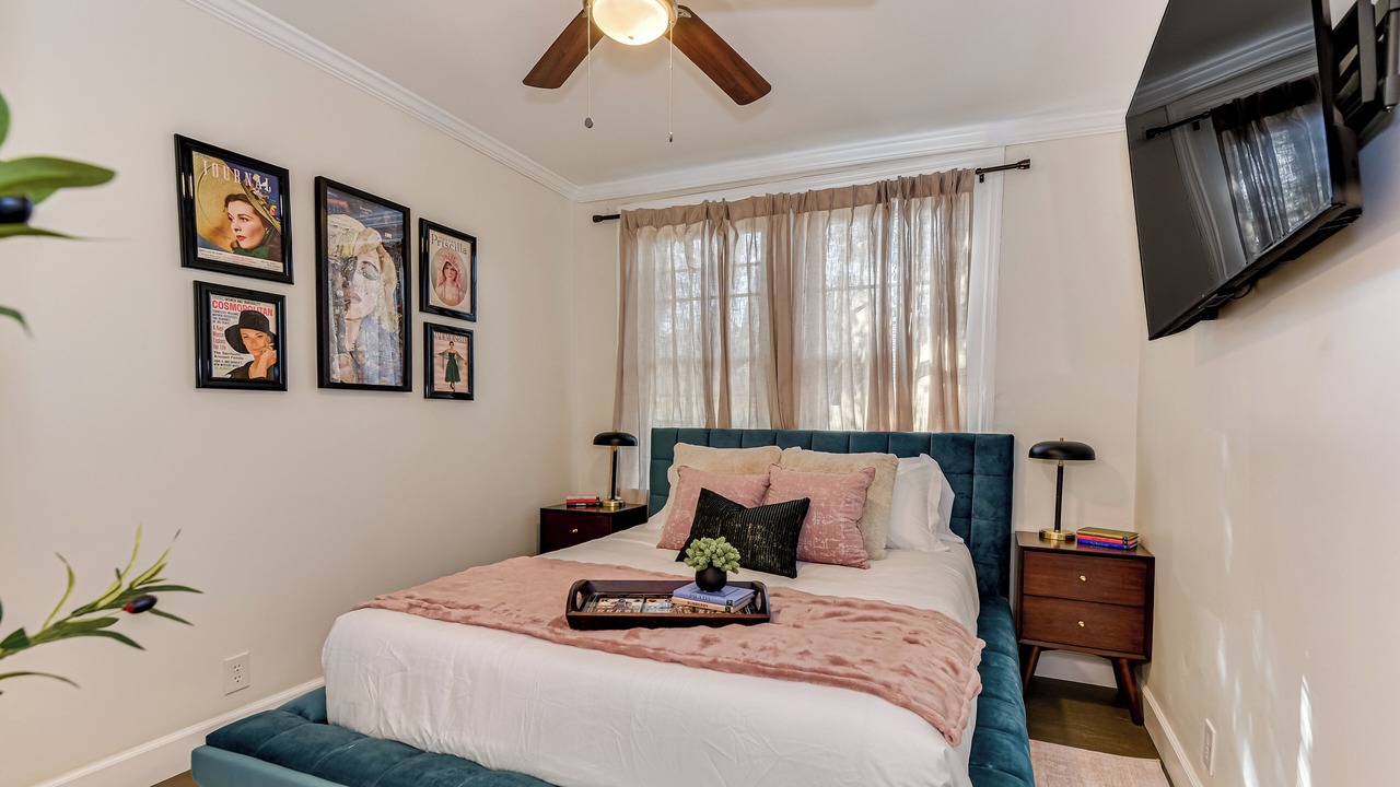 Photo of Bedroom in Summerville