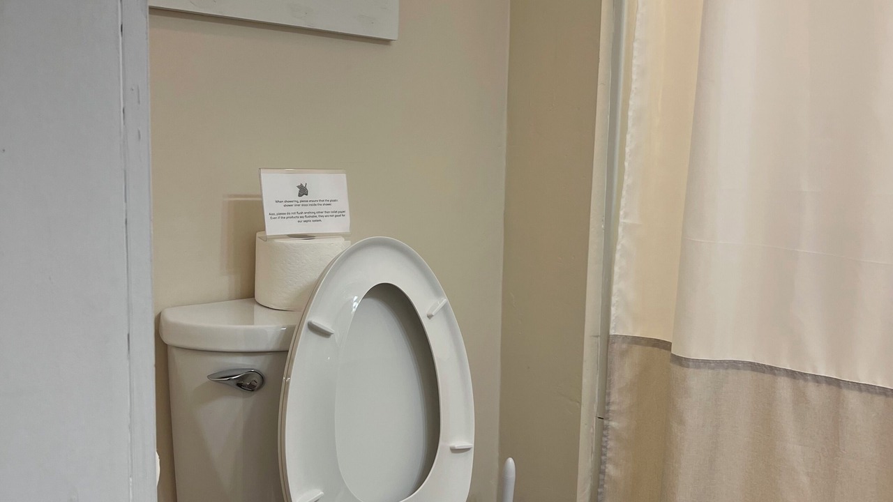 Photo of Bathroom in Rockfish