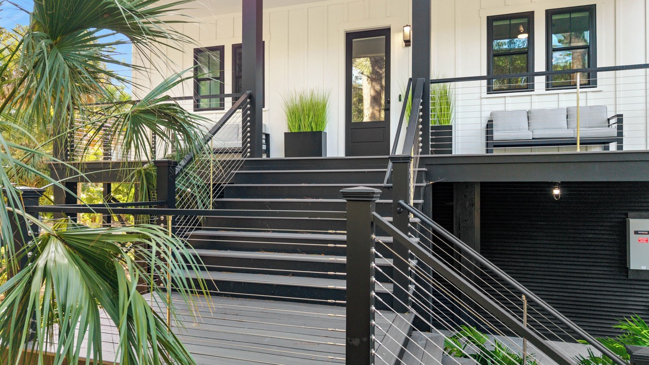 Photo of Patio Balcony in Ocean Ridge