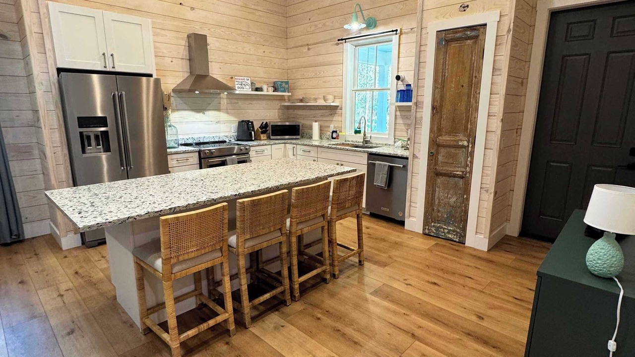 Photo of Kitchen in Daufuskie Island