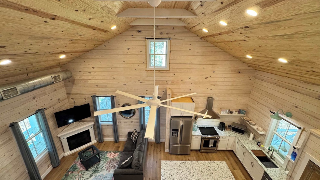 Photo of Livingroom in Daufuskie Island