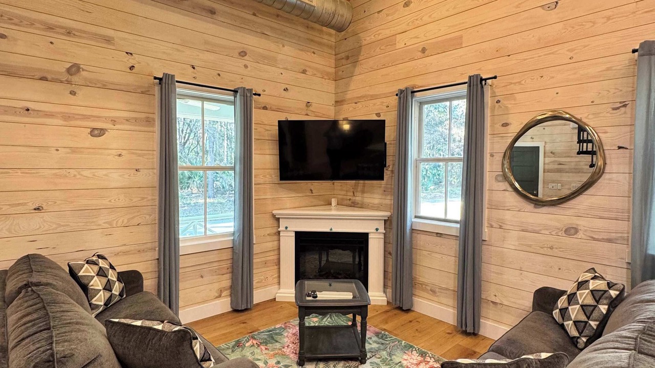 Photo of Livingroom in Daufuskie Island