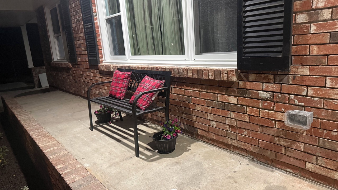 Photo of Patio Balcony in Sumter County