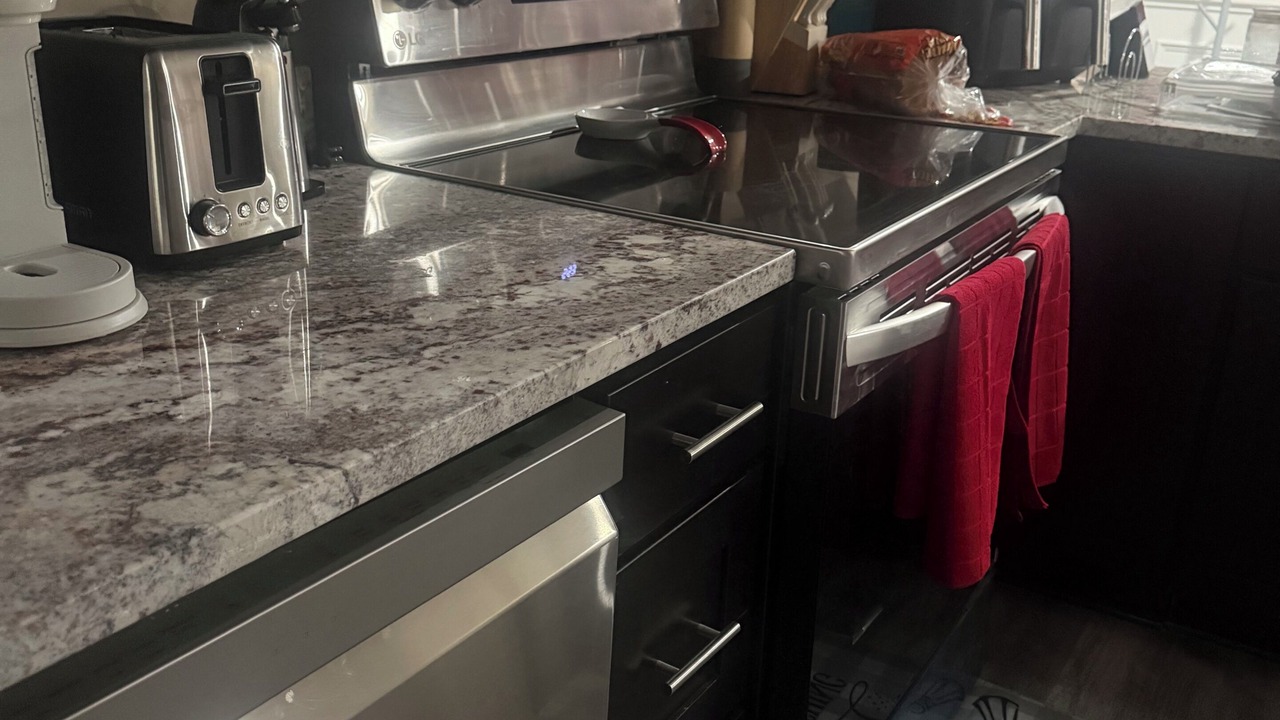Photo of Kitchen in Sumter County