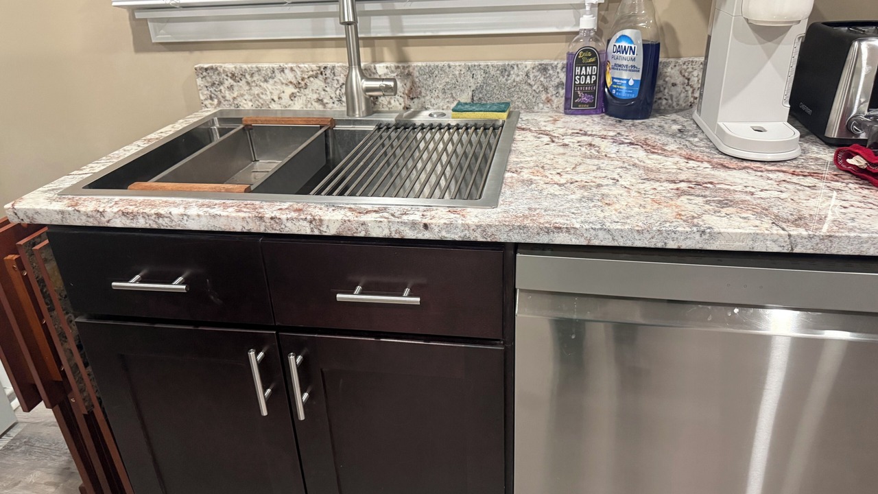 Photo of Kitchen in Sumter County