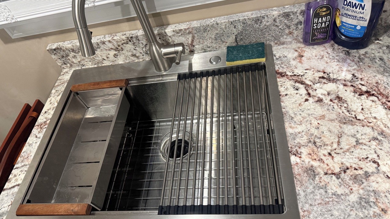 Photo of Kitchen in Sumter County