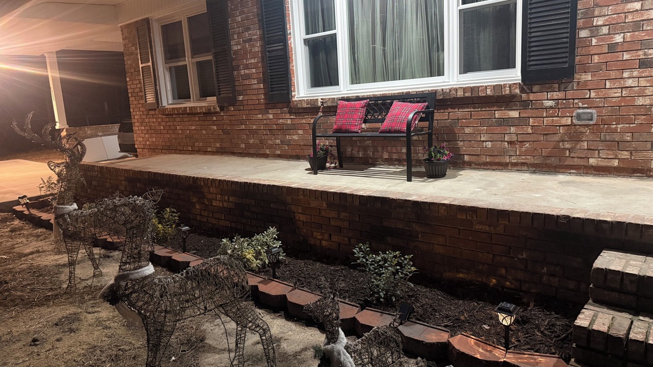 Photo of Patio Balcony in Sumter County