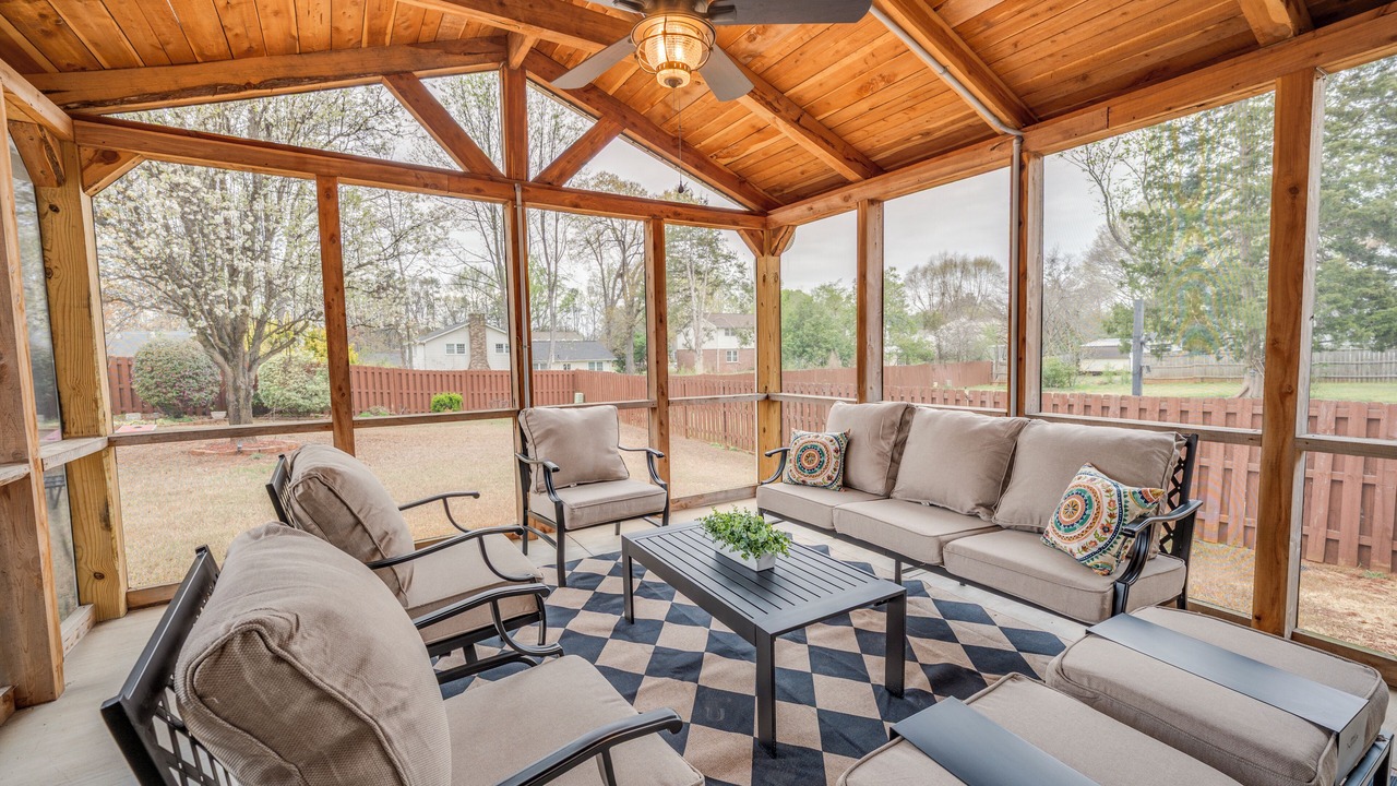 Photo of Patio Balcony in Mauldin