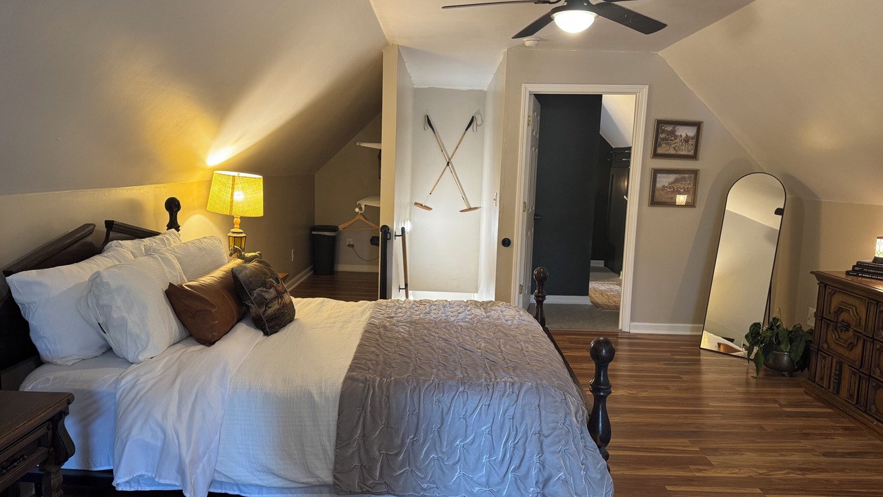 Photo of Bedroom in Southern Pines