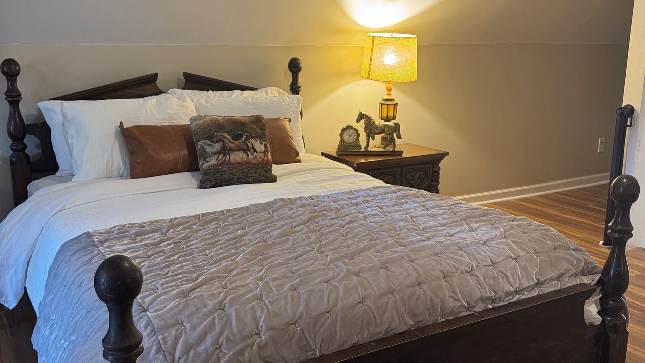 Photo of Bedroom in Southern Pines