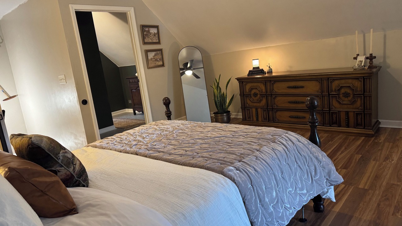 Photo of Bedroom in Southern Pines