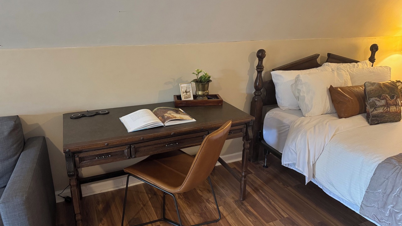 Photo of Bedroom in Southern Pines