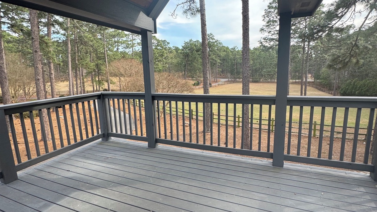 Photo of Patio Balcony in Southern Pines