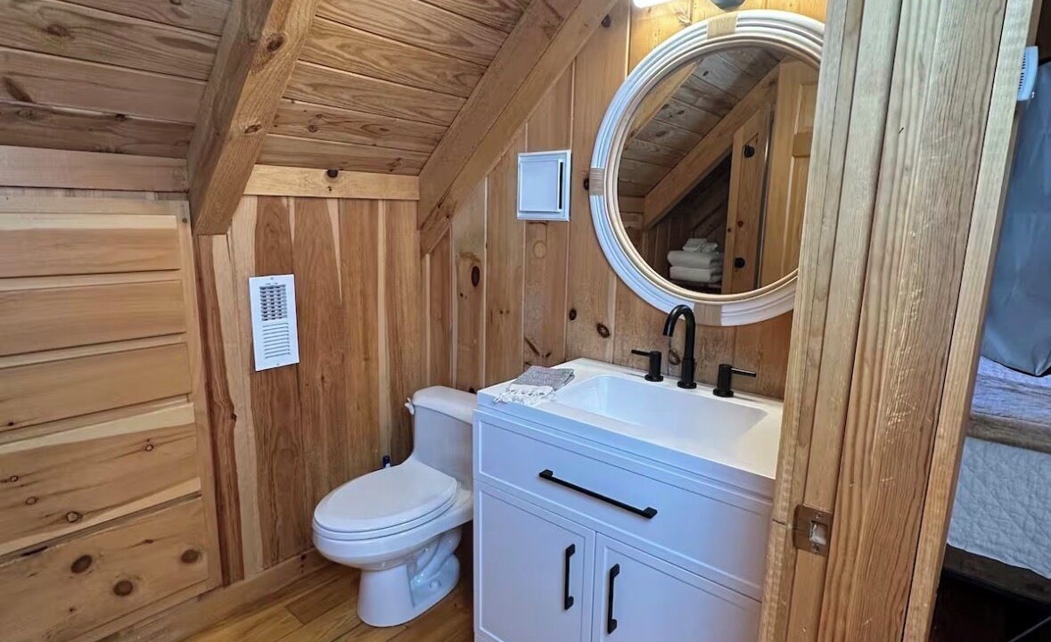 Photo of Bathroom in Six Mile