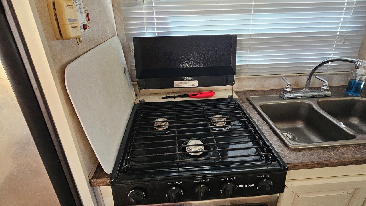 Photo of Kitchen in Fort Meade