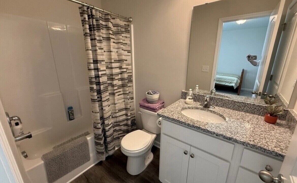 Photo of Bathroom in Pendleton