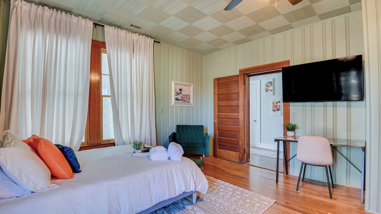 Photo of Bedroom in West End