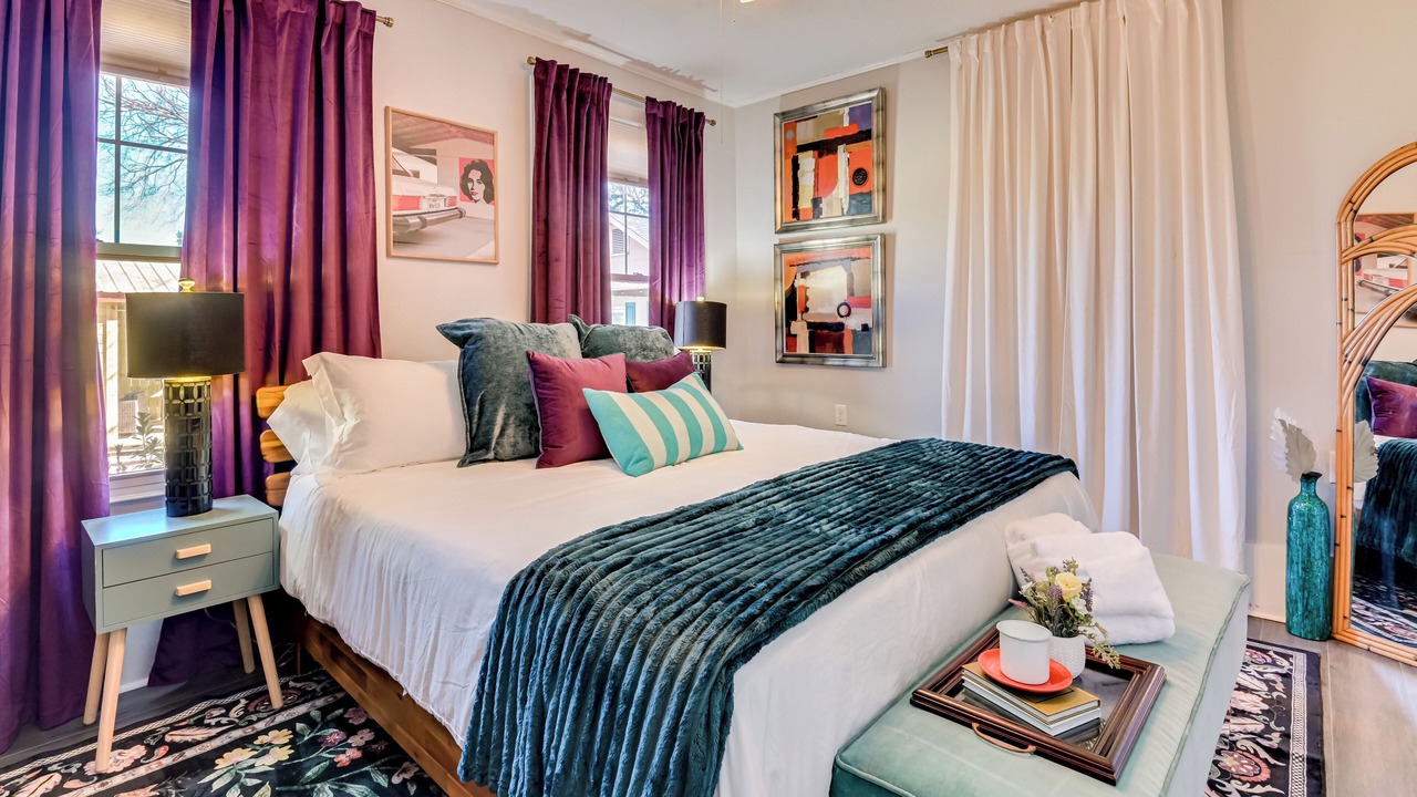 Photo of Bedroom in West End