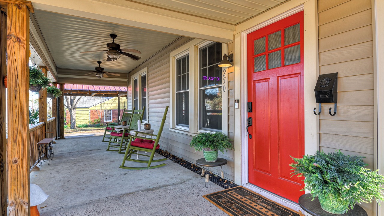 Photo of Patio Balcony in West End
