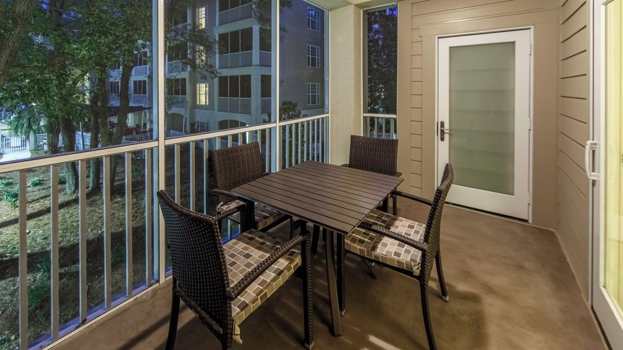 Photo of Patio Balcony in Myrtle Beach