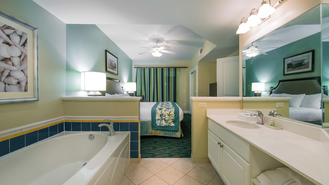 Photo of Bathroom in Myrtle Beach