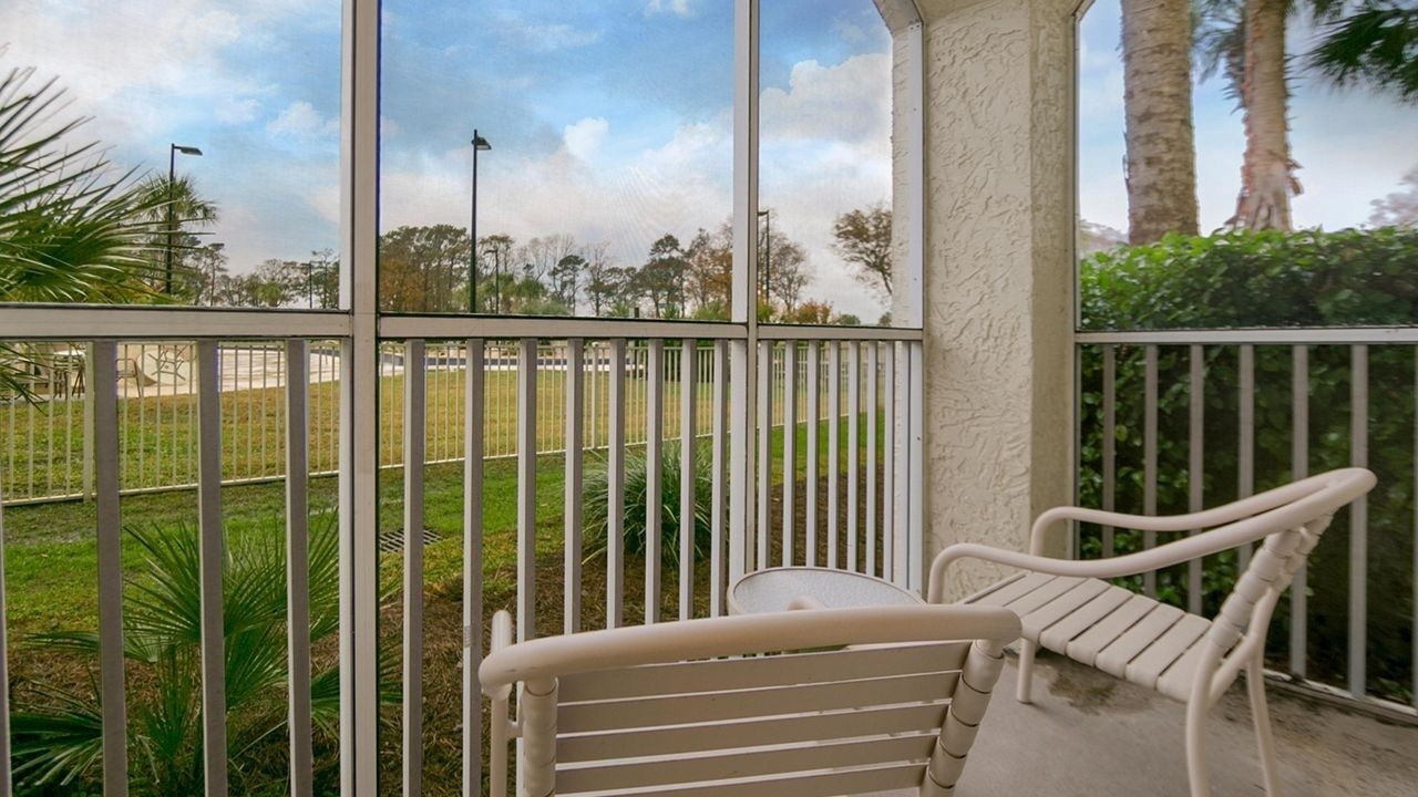 Photo of Patio Balcony in Myrtle Beach