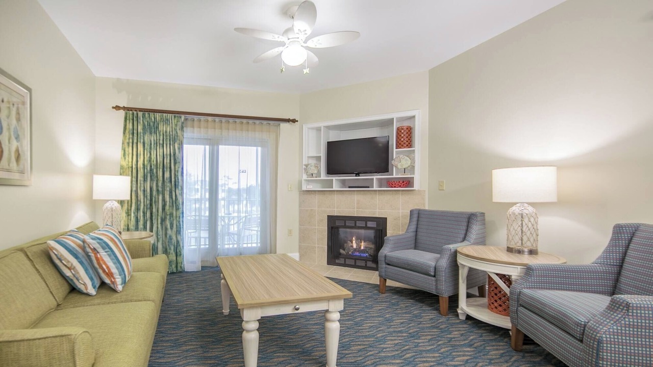 Photo of Livingroom in Myrtle Beach