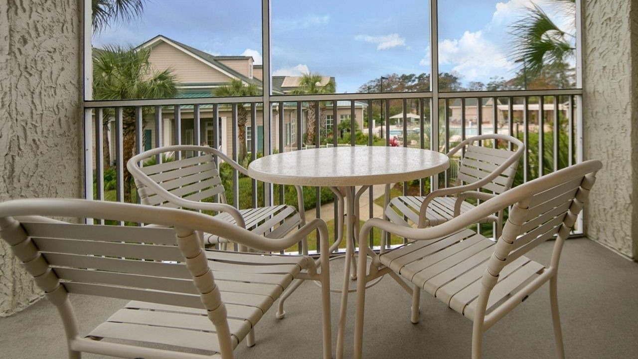 Photo of Patio Balcony in Myrtle Beach