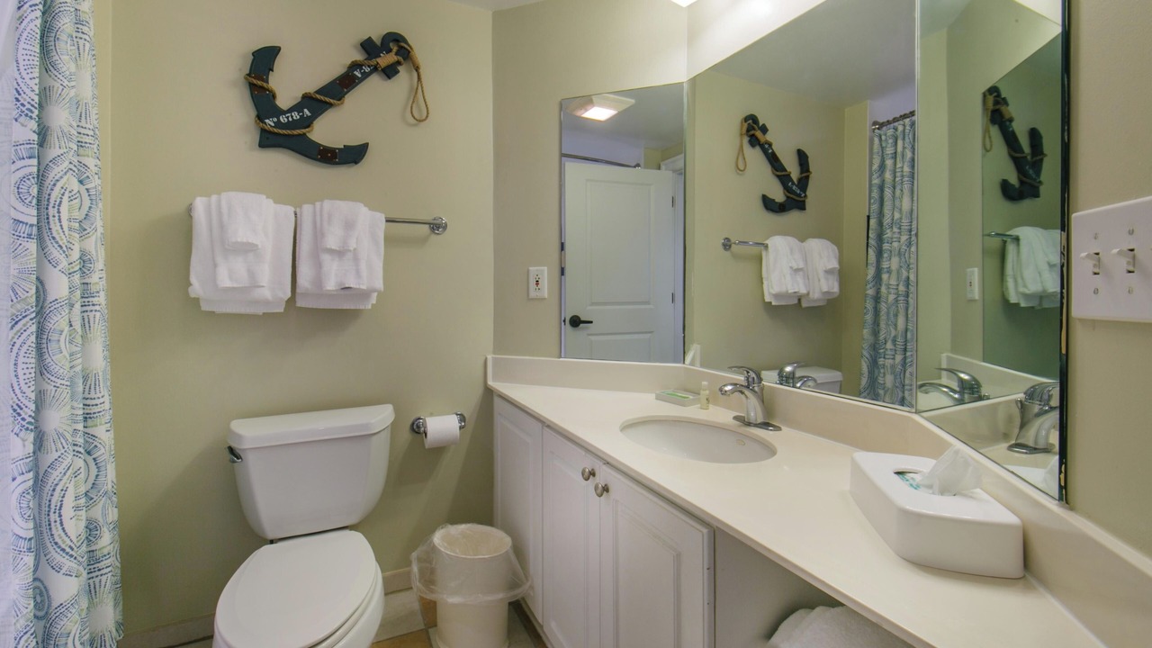 Photo of Bathroom in Myrtle Beach