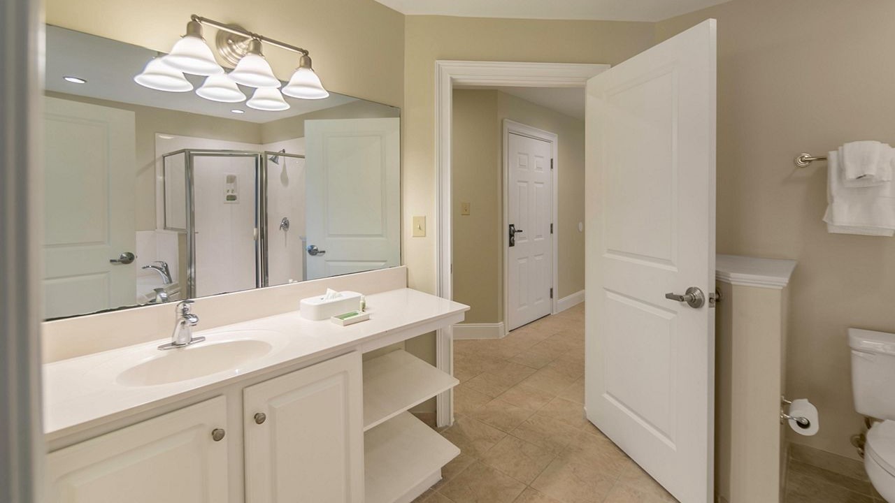 Photo of Bathroom in Myrtle Beach