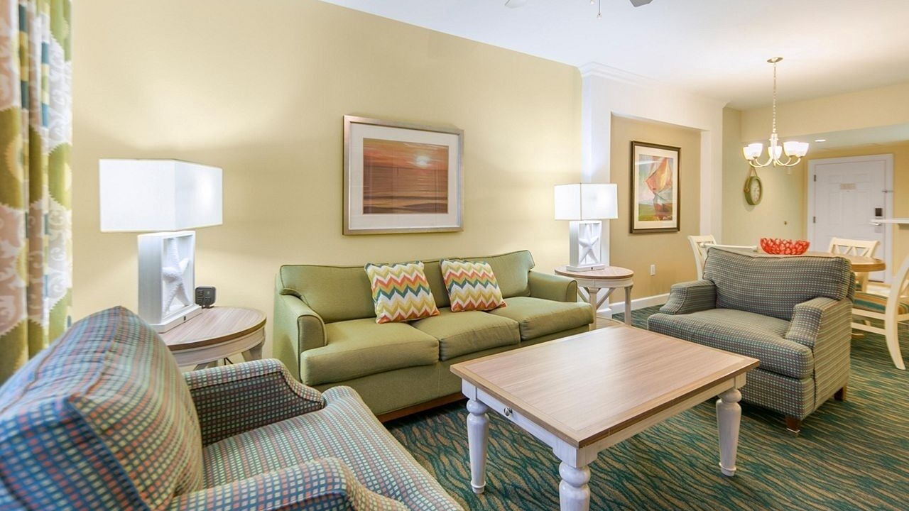 Photo of Livingroom in Myrtle Beach