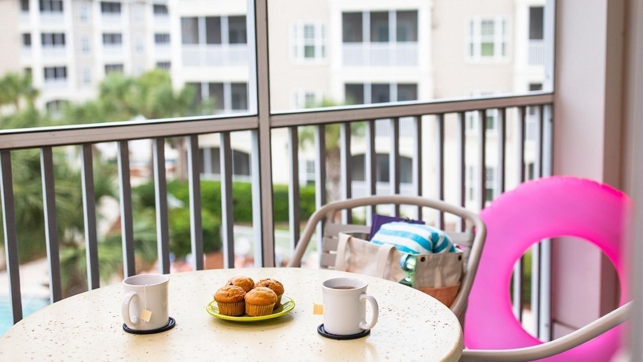 Photo of Patio Balcony in Myrtle Beach