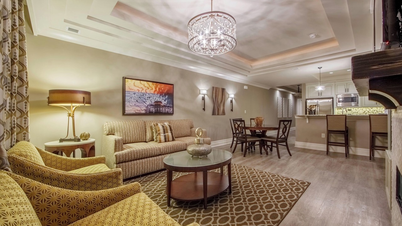 Photo of Livingroom in Myrtle Beach