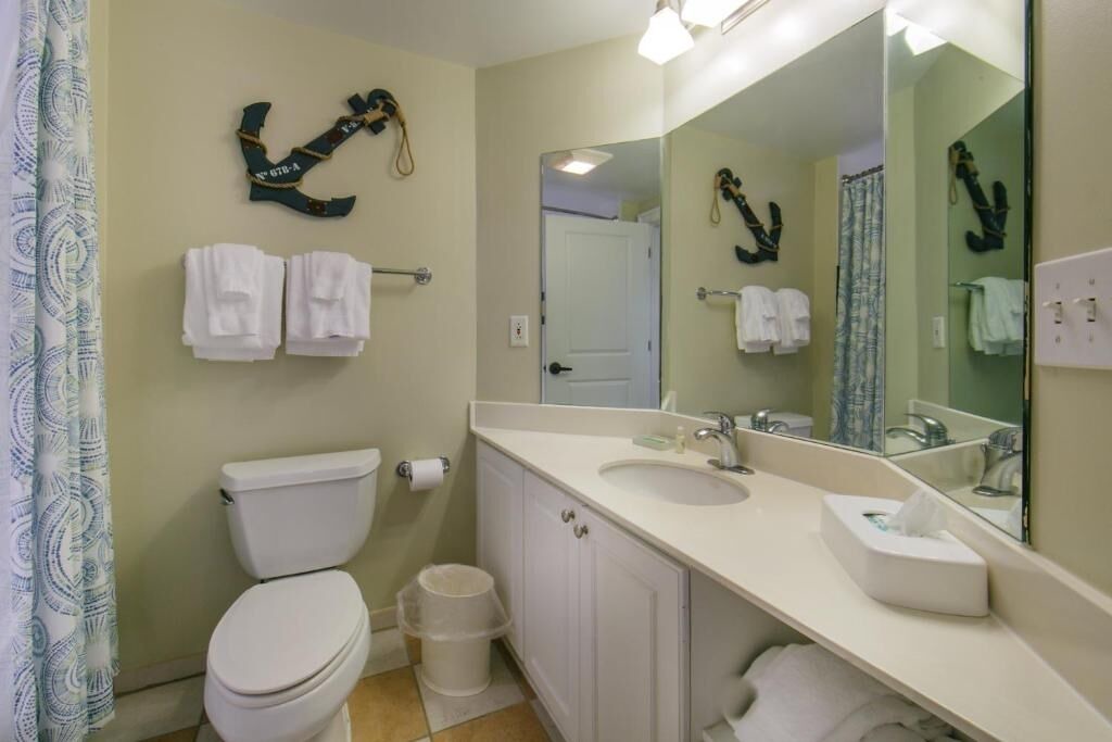 Photo of Bathroom in Myrtle Beach