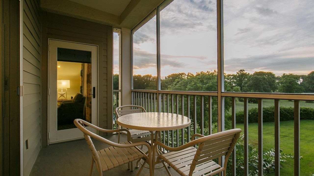 Photo of Patio Balcony in Myrtle Beach