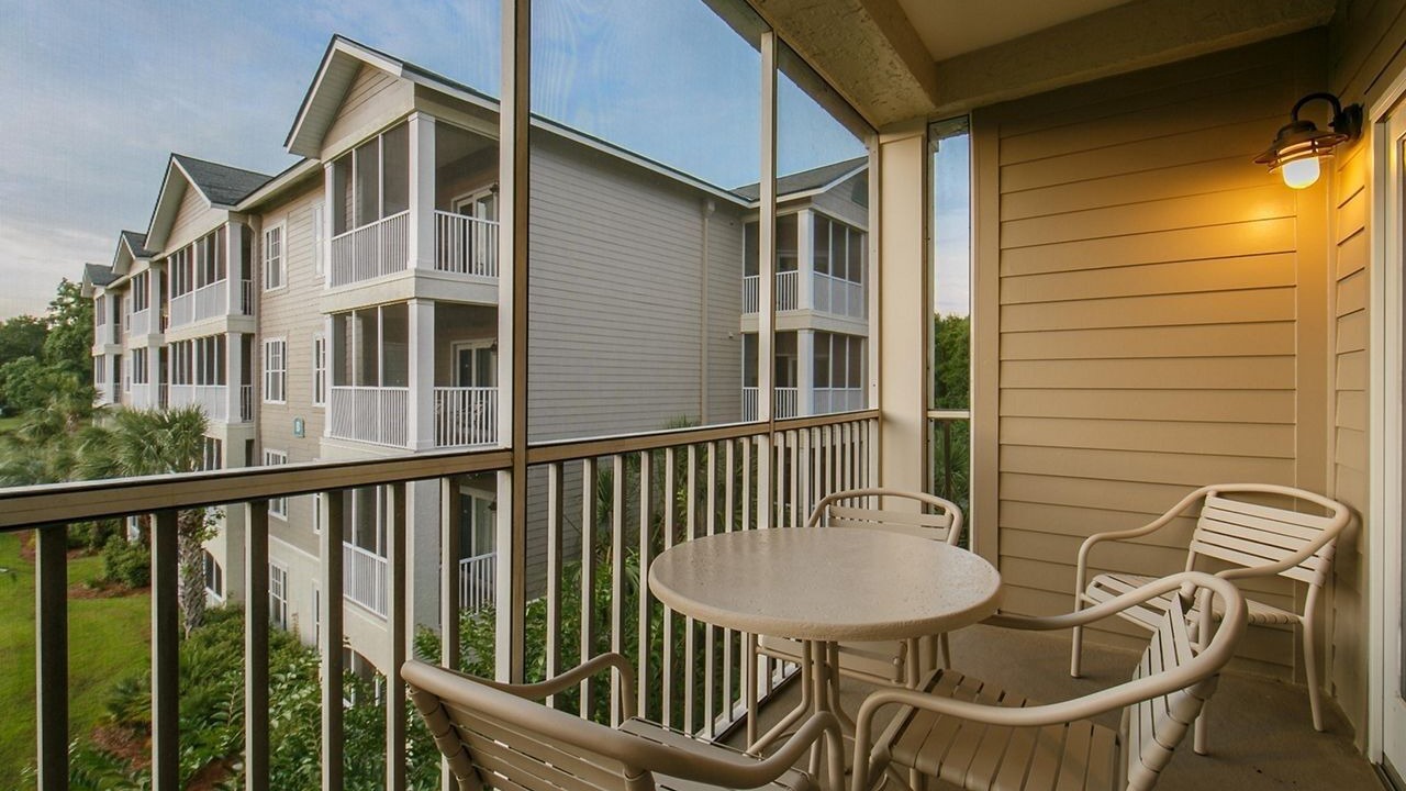 Photo of Patio Balcony in Myrtle Beach