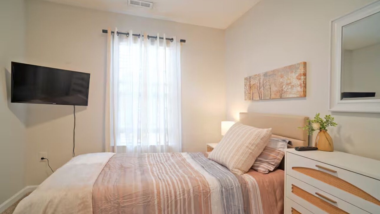 Photo of Bedroom in Wake Forest