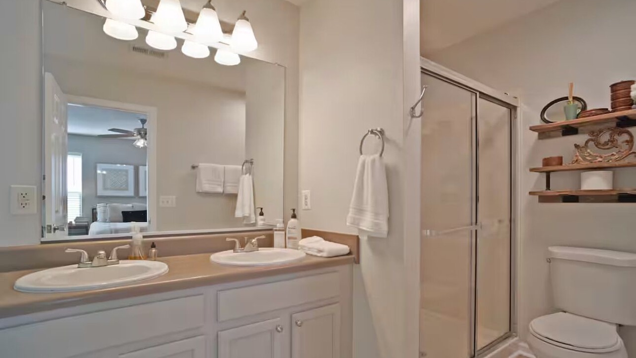 Photo of Bathroom in Wake Forest
