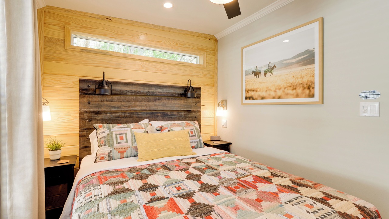 Photo of Bedroom in River Ranch