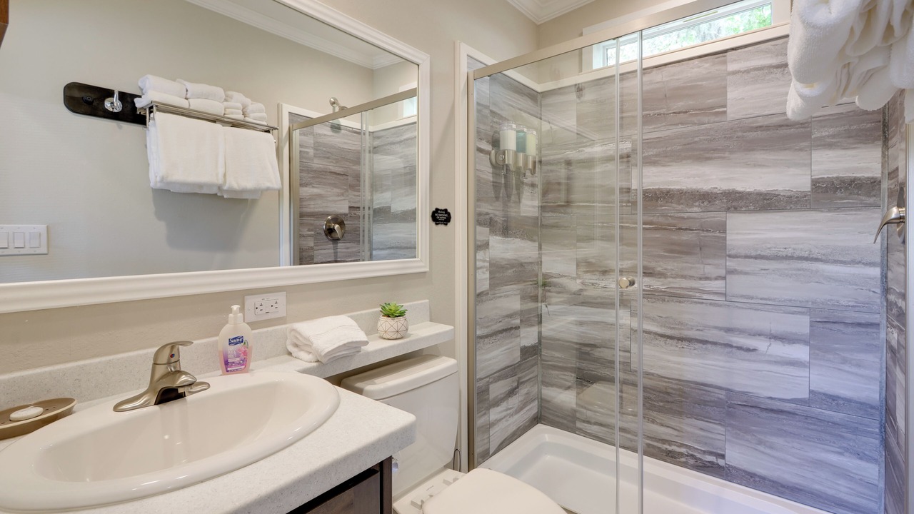 Photo of Bathroom in River Ranch
