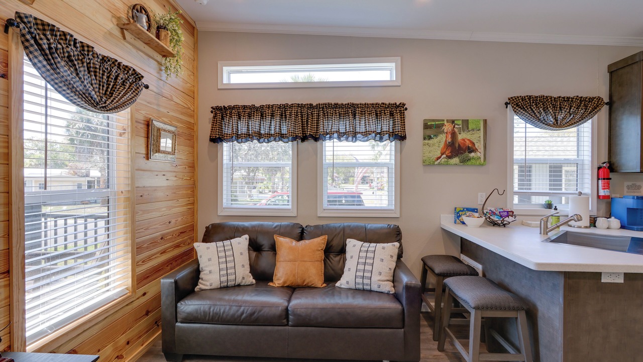 Photo of Livingroom in River Ranch