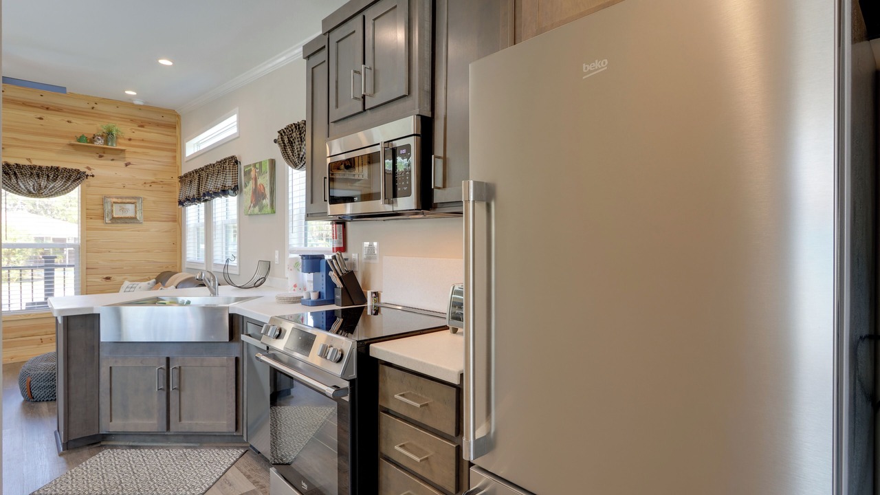 Photo of Kitchen in River Ranch