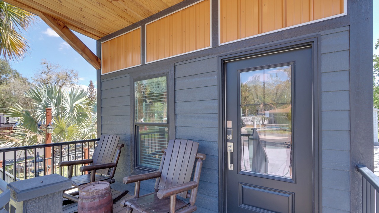 Photo of Patio Balcony in River Ranch