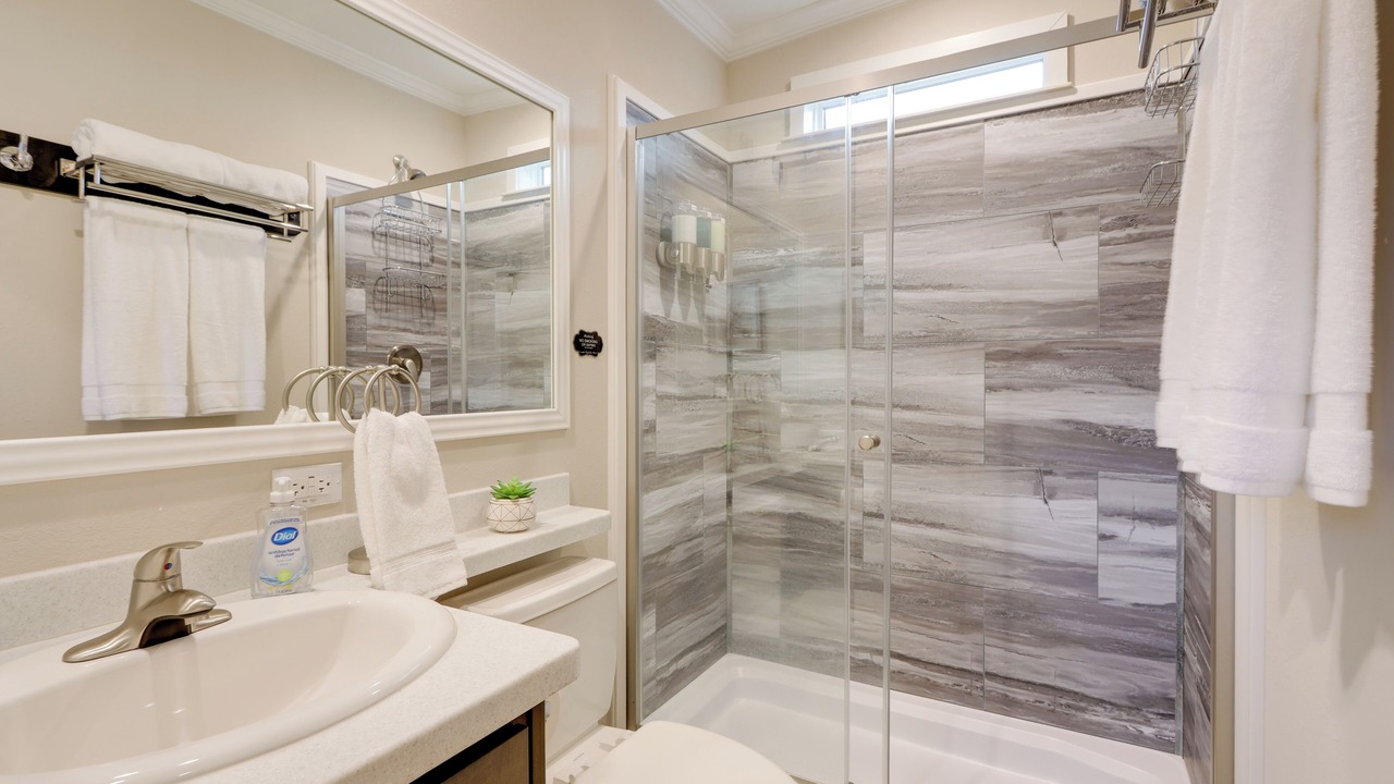 Photo of Bathroom in River Ranch