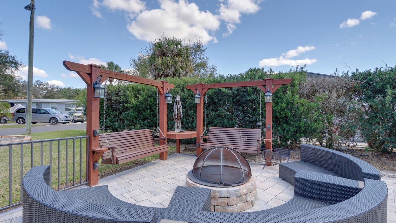 Photo of Patio Balcony in River Ranch